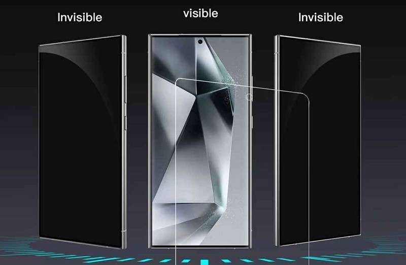 samsung s26 ultra privacy screen