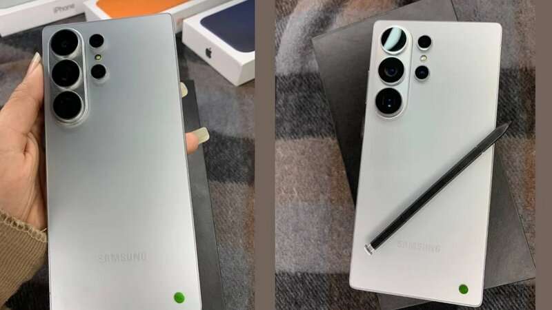 s26 ultra main camera leaks