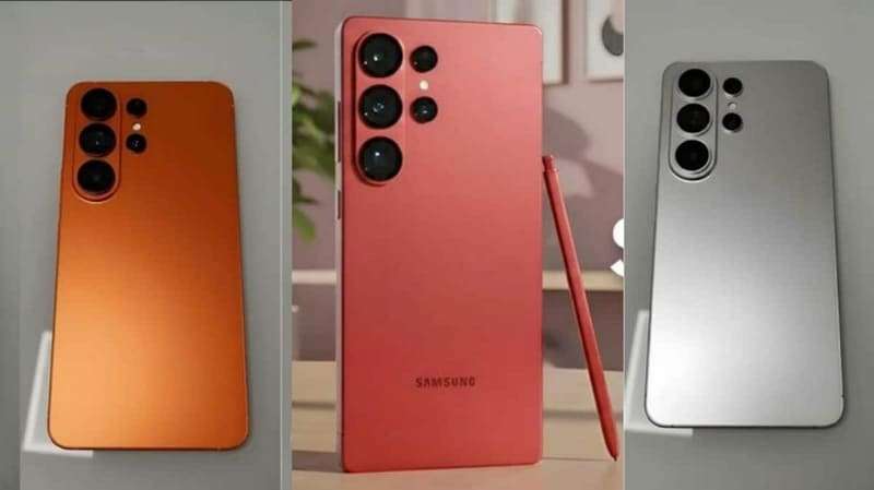 galaxy s26 ultra premium build