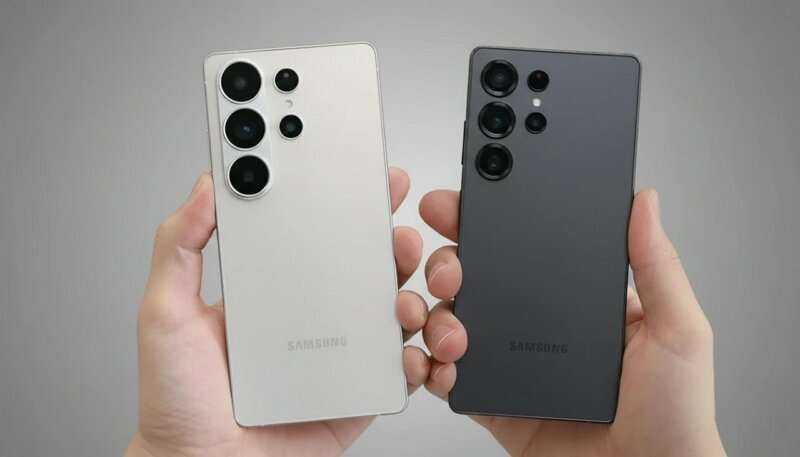 comparing s26 ultra s25 ultra