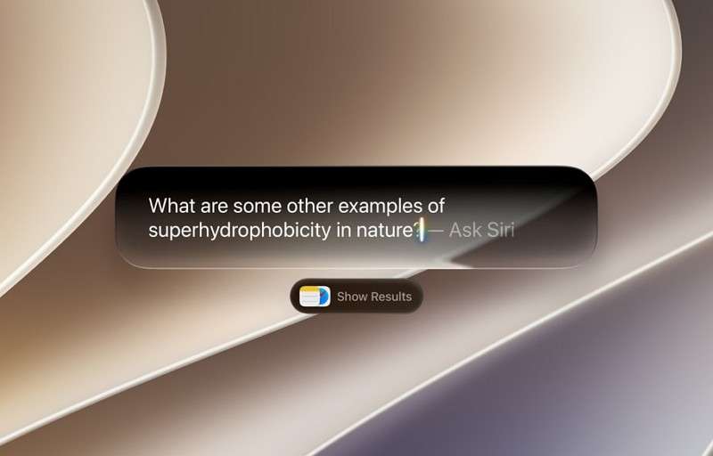 siri ai conversation mode