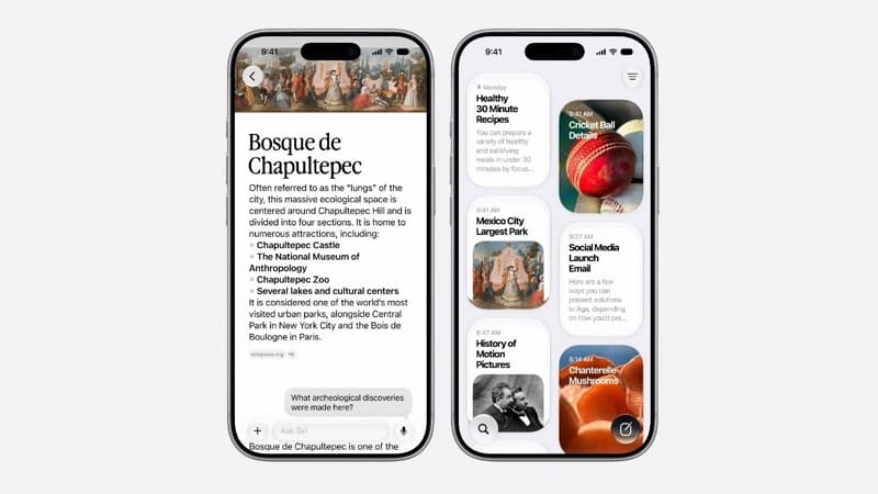 siri ai app