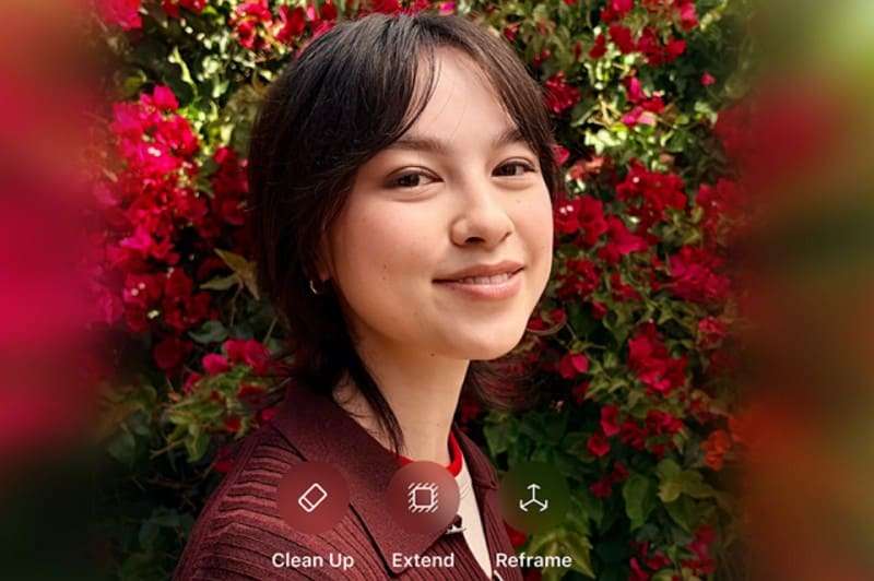siri ai mode in camera