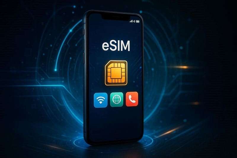 electronic sim technology