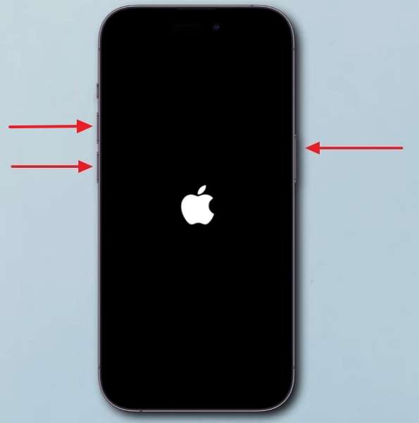 force restart iphone fix issues