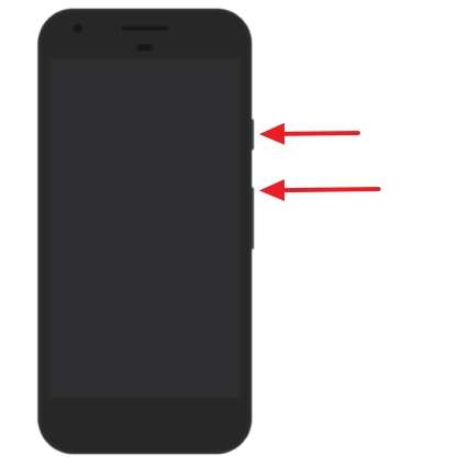 reboot android esim qr not showing