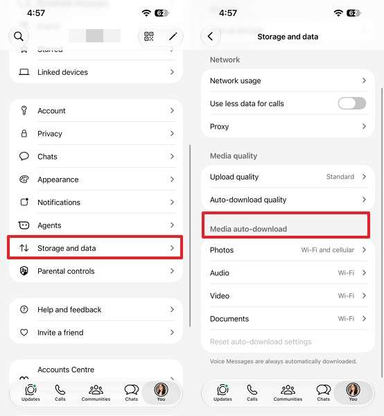 WhatsApp Storage Not Decreasing on iPhone? How to Fix It