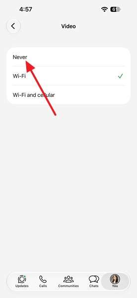 WhatsApp Storage Not Decreasing on iPhone? How to Fix It