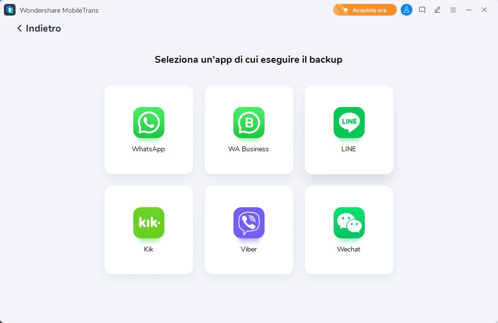 whatsapp backup home