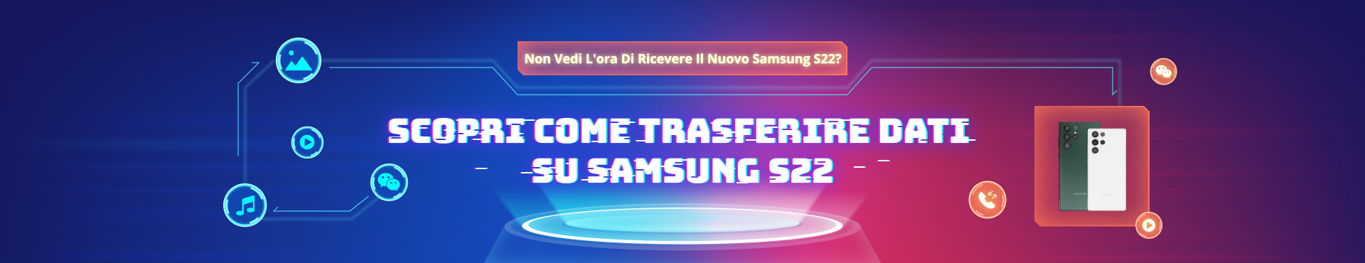 transfer to samsung s22