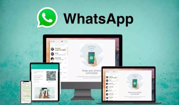 use same whatsapp on multiple devices