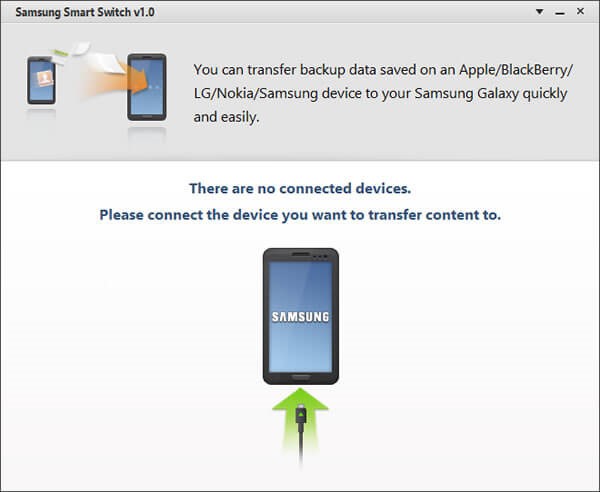 Wie Sie Kontakte von Nokia mit Samsung synchronisieren