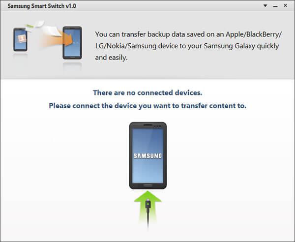 Transferir contactos de Nokia al Galaxy-cómo transferir contactos de Nokia al Samsung Galaxy S3