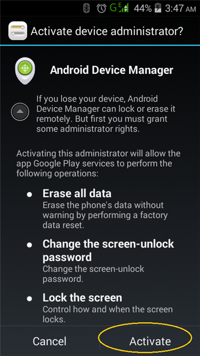 When You Should Give Your Android Phone A Factory Reset