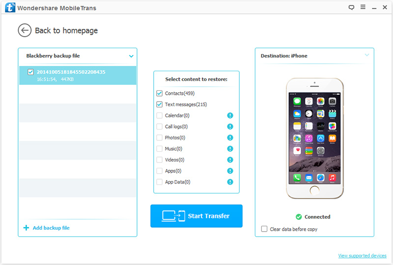 Blackberry Wifi Not Ticked