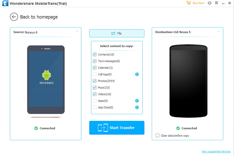 Pc nexus link from 5 to videos get phone huawei honor