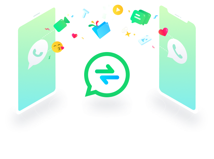 pasar WhatsApp de Android a iPhone